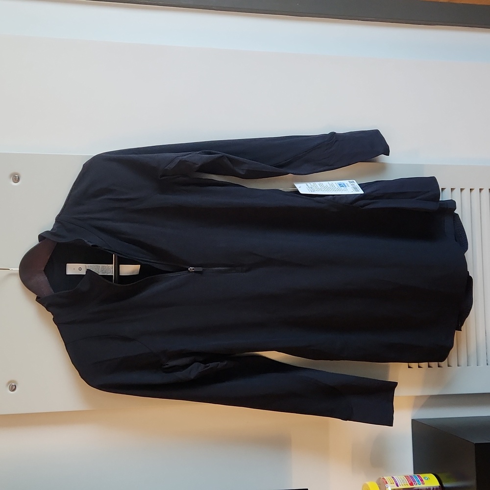 Lululemon Nulux Long-Sleeve Tennis Dress